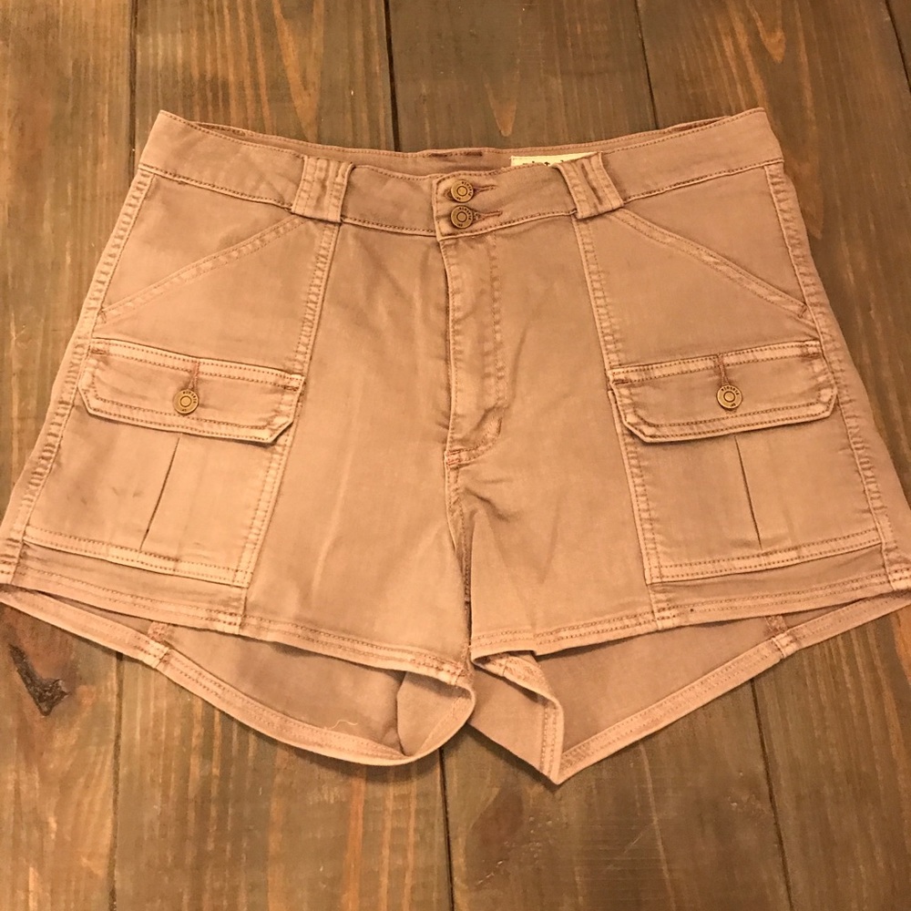 Pistola Cargo Shorts